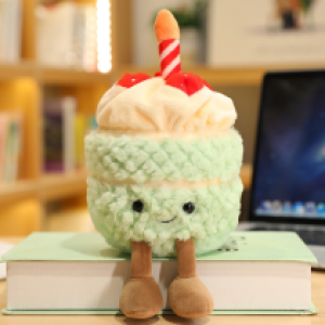 Doll Music cake 25Cm/0.14kg - តុក្កតា Music cake 25Cm/0.14kg