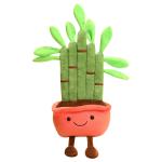 Doll Bamboo Red 25cm/0.14kg - តុក្កតា Bamboo Red 25cm/0.14kg