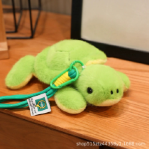 Doll #Turtle 18cm/0.1kg - តុក្កតា #Turtle 18cm/0.1k