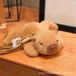 Doll #Capybara 18cm/0.1kg - តុក្កតា #Capybara 18cm/0.1kg