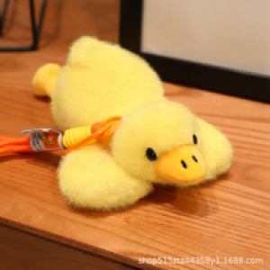 Doll #Little yellow duck 18cm/0.1kg - តុក្កតា #Little yellow duck 18cm/0.1kg