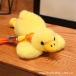 Doll #Little yellow duck 18cm/0.1kg - តុក្កតា #Little yellow duck 18cm/0.1kg