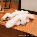 Doll #Rabbit 18cm/0.1kg - តុក្កតា #Rabbit 18cm/0.1kg