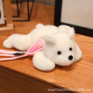 Doll #West highland 18cm/0.1kg - តុក្កតា #West highland 18cm/0.1kg