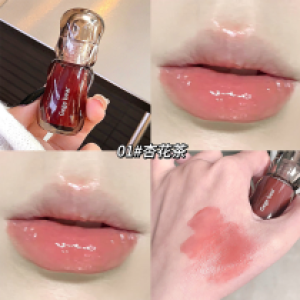 Lipstick GEGE BEAR (Apricot scented tea) - ក្រែមលាបមាត់ GEGE BEAR (Apricot scented tea)