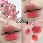 Lipstick GEGE BEAR (Winter snow peach) - ក្រែមលាបមាត់ GEGE BEAR (Winter snow peach)