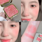 Blush KAKASHOW Light Brightening (Sweet peach) - ខូល័រផាត់ថ្ពាល់ KAKASHOW Light Brightening (Sweet peach)