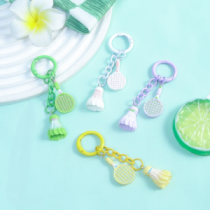 Keychain Clamp - បន្តោងសោ