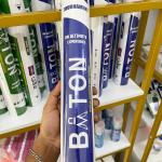 Badminton shuttle Baton blue 12pcs - គ្រាប់សី Baton ពណ័ខៀវ 12pcs