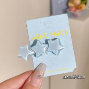 Clip Hair #Hand Made - ដង្កៀបកៀបសក់ #Hand Made