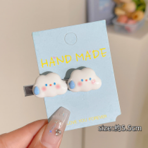 Clip Hair #Hand Made - ដង្កៀបកៀបសក់ #Hand Made