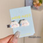 Clip Hair #Hand Made - ដង្កៀបកៀបសក់ #Hand Made