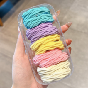 Tie Hair B18 (box of 10 sticks) - ចំណងចងសក់ B18 (box of 10 sticks)