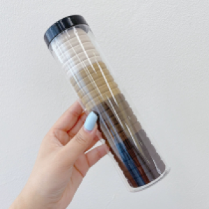 Tie Hair B20 (#Brown 20 cans) - ចំណងចងសក់ B20 (#Brown 20 cans)