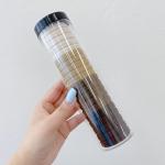 Tie Hair B20 (#Brown 20 cans) - ចំណងចងសក់ B20 (#Brown 20 cans)