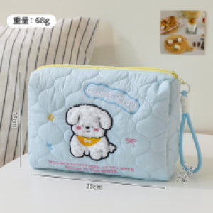 Bag Women cosmetic #Cute shop - កាបូ​បដាក់គ្រឿងសម្អាង​ #Cute shop