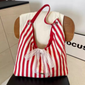 Bag Women #Red - កាបូបស្ពាយចំហៀង #Red