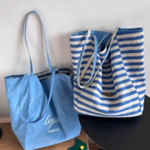 Bag Women #Blue - កាបូបស្ពាយចំហៀង #Blue