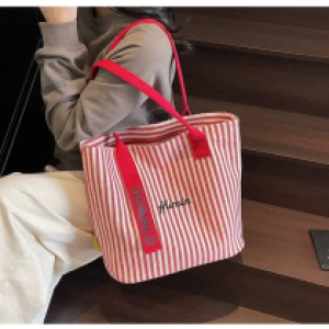 Bag Women #Red - កាបូបស្ពាយចំហៀង #Red