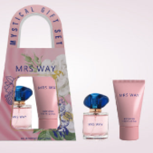 Perfume Cross-Border #MRS WAY - ទឹកអប់ Cross-Border #MRS WAY