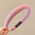 Headband D15 Light purple - បូរសក់ D15 Light purple