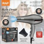 Hair Dryer RAF R.4500 1200W - ម៉ាស៊ីនផ្លុំសក់ RAF R.4500 1200W