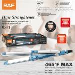 hair straigtener RAF R.443 - ម៉ាស៊ីនគៀបសក់ត្រង់ RAF R.443