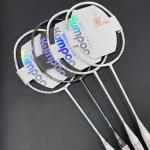 Racket Badminton Kumpoo K520 pro - រ៉ាកែតវាយសី Kumpoo K520 pro