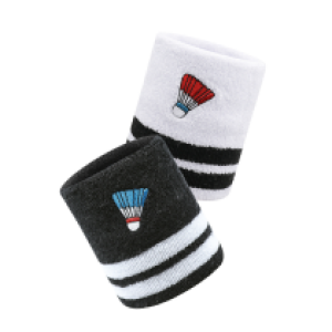 Badminton sweat wristband - ប្រដាប់រុំកដៃ