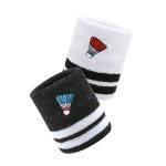 Badminton sweat wristband - ប្រដាប់រុំកដៃ