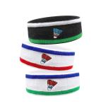 Badminton sweat headband - ប្រដាប់រុំក្បាលការពារញើស
