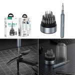 Screwdriver hoco UT11 Set 31-in-1 - ទួណឺវីស hoco UT11 ឈុត 31-in-1