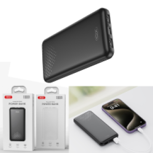 Power Bank 10000mAh XO PB312 - ថ្មជំនួយ XO PB312 10000មីលីអំពែ