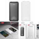 Power Bank 20000mAh XO PB313 - ថ្មជំនួយ XO PB313 20000មីលីអំពែ