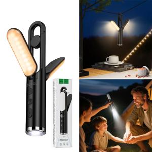 Torch hoco HX13 camping light - ពិល hoco HX13 ភ្លើងបោះតង់