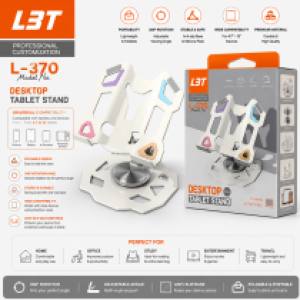 Holder desk stand tablet 360 L-370 - ជើងទ្រ អាយផែត ដាក់លើតុ 360 L-370