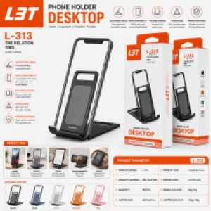Holder desk stand smart phone L-313 - ជើងទ្រទូរសព្ទ័លើតុ ​L-313