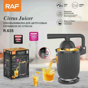 Citrus Juicer Mixdor RAF R-635 - ម៉ាស៊ីនច្របាច់ក្រូច​ RAF R-635