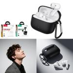 Earphone Bluetooth TWS hoco EQ30 - កាសប្ល៊ូធូស មួយគូ ហូកូ EQ30 True