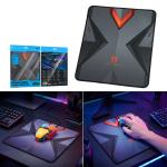 Mousepad hoco GM862 (220*250mm) - ទ្រនាប់ម៉ៅ hoco GM862 (200*250មម)