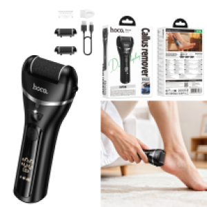 Foot dermabrasion hoco HP90 - ឧបករណ៍ សម្រាប់ខាត់ស្បែកជើង hoco HP90