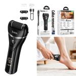 Foot dermabrasion hoco HP90 - ឧបករណ៍ សម្រាប់ខាត់ស្បែកជើង hoco HP90