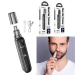 Hair Nose Trimmer hoco HP33 Rechargable - ឧបករណ៍កាត់រោមច្រមុះ Hoco HP33 (អាចសាកថ្មបាន)