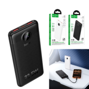 Power Bank 10000mAh PC/QC hoco J172 CCC - ថ្មជំនួយ hoco J172 PC/QC 10000មីលីអំពែ CCC