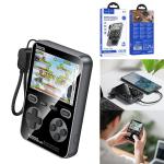 Power Bank 10000mAh Game Console PC/QC hoco Q47 - ថ្មជំនួយ មានហ្គែម hoco Q47 PC/QC កម្លាំង 10000មីលីអំពែ