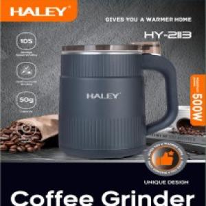 Coffee grinder Haley HY-2113 500w - ម៉ាស៊ីនកិនគ្រឿង​ Haley HY-2113 500w