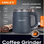 Coffee grinder Haley HY-2113 500w - ម៉ាស៊ីនកិនគ្រឿង​ Haley HY-2113 500w