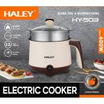 Electric cooker Haley HY-503 2.2L - ឆ្នាំងស៊ុបខ្សែភ្លើង Haley HY-503 2.2L