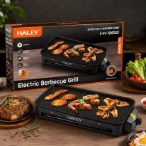 Electric barbecue grill HY-8612 - ចង្ក្រានអាំងសាច់ខ្សែភ្លើង HY-8612