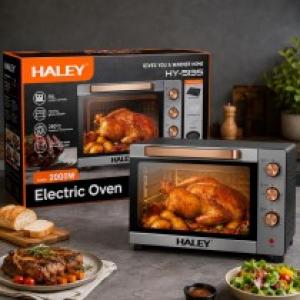 Electric Oven 55L Haley HY-5135 - ម៉ាស៊ីនដុតអូវិន 55L Haley HY-5135